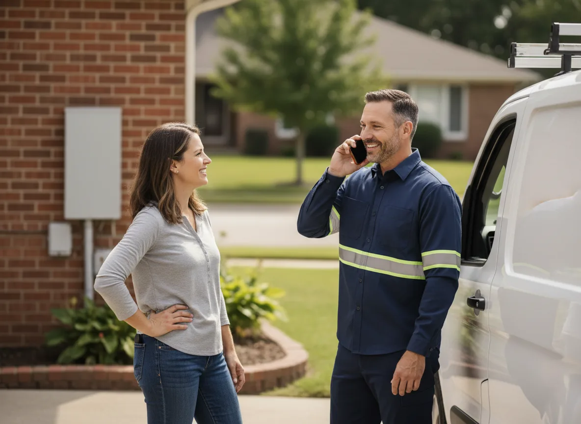 Electrical repair frequently asked questions in The Plains, OH